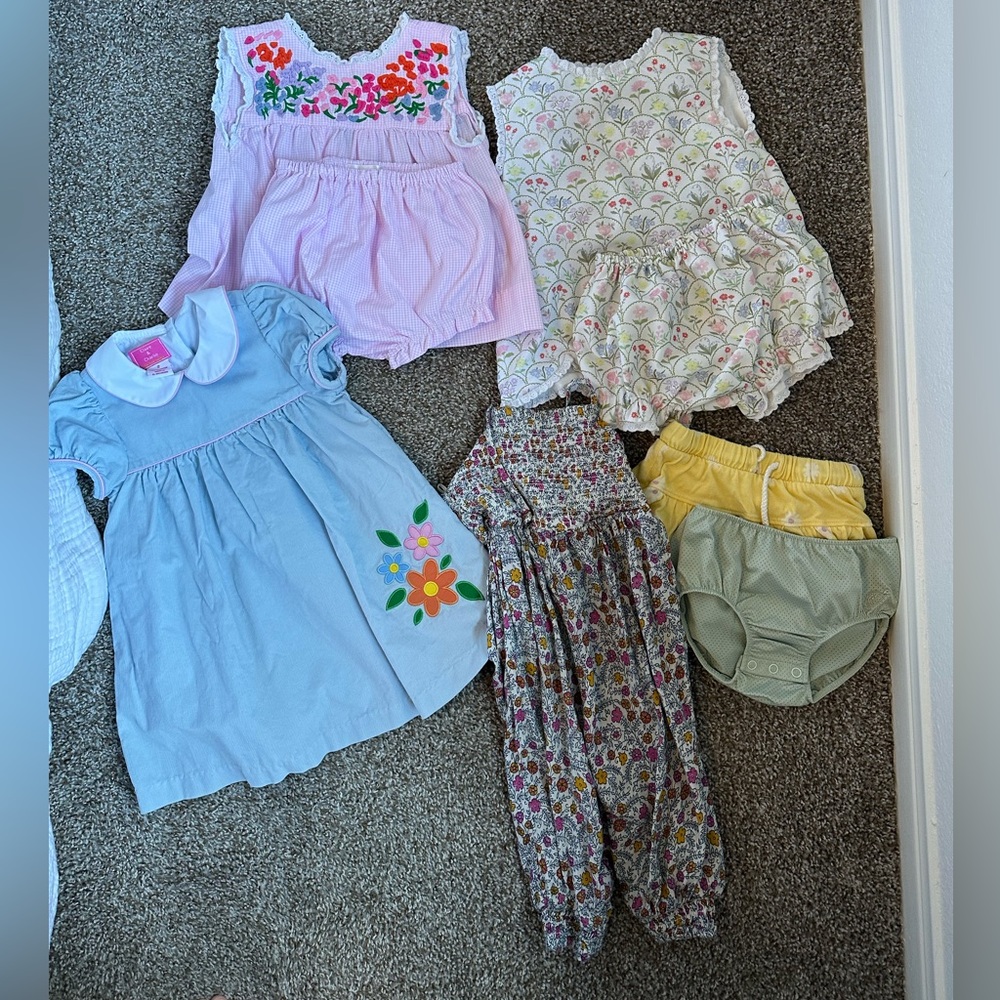 Closet clean out - 2T bundle